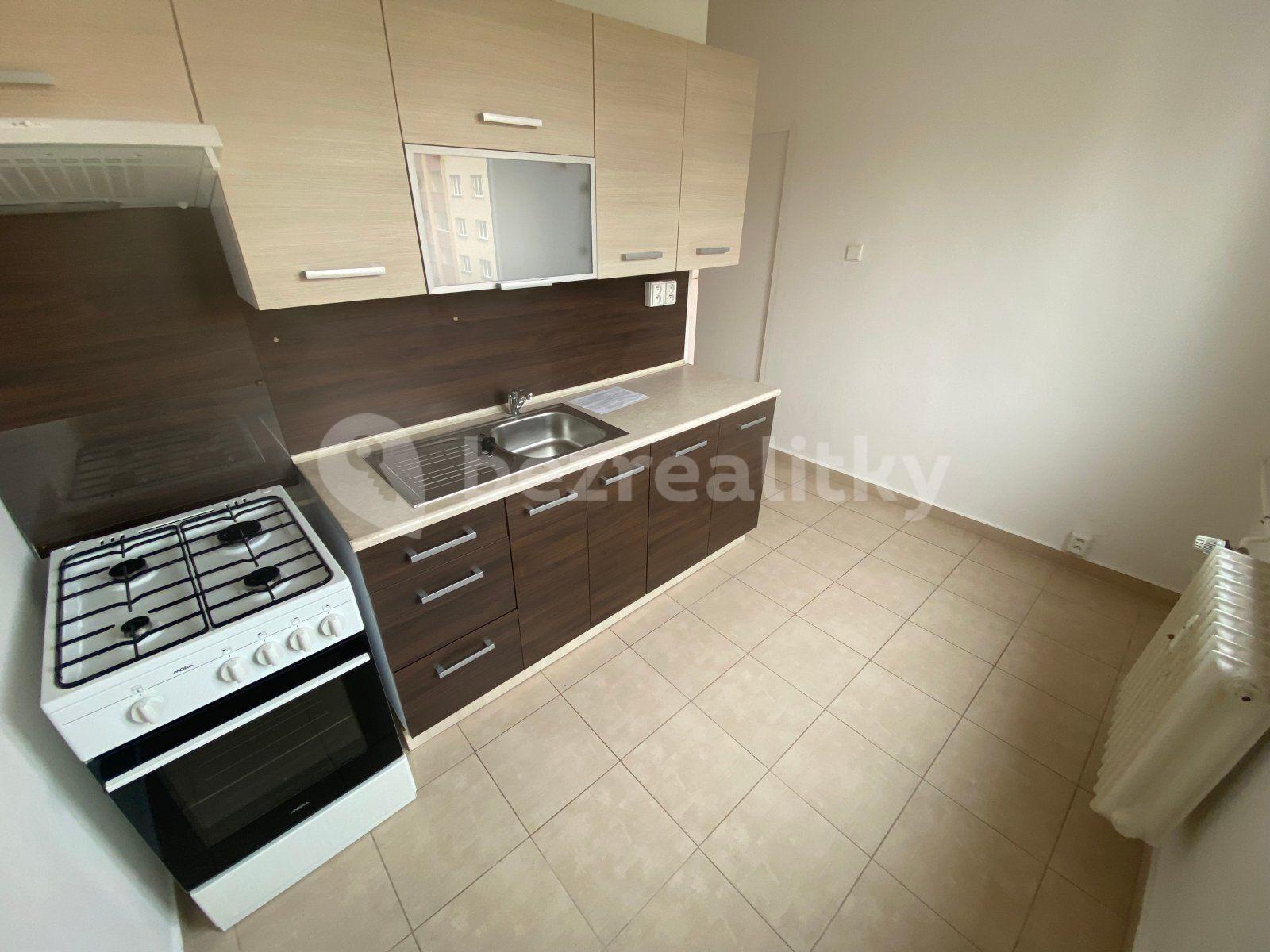 Pronájem bytu 2+1 52 m², Holubova, Karviná, Moravskoslezský kraj