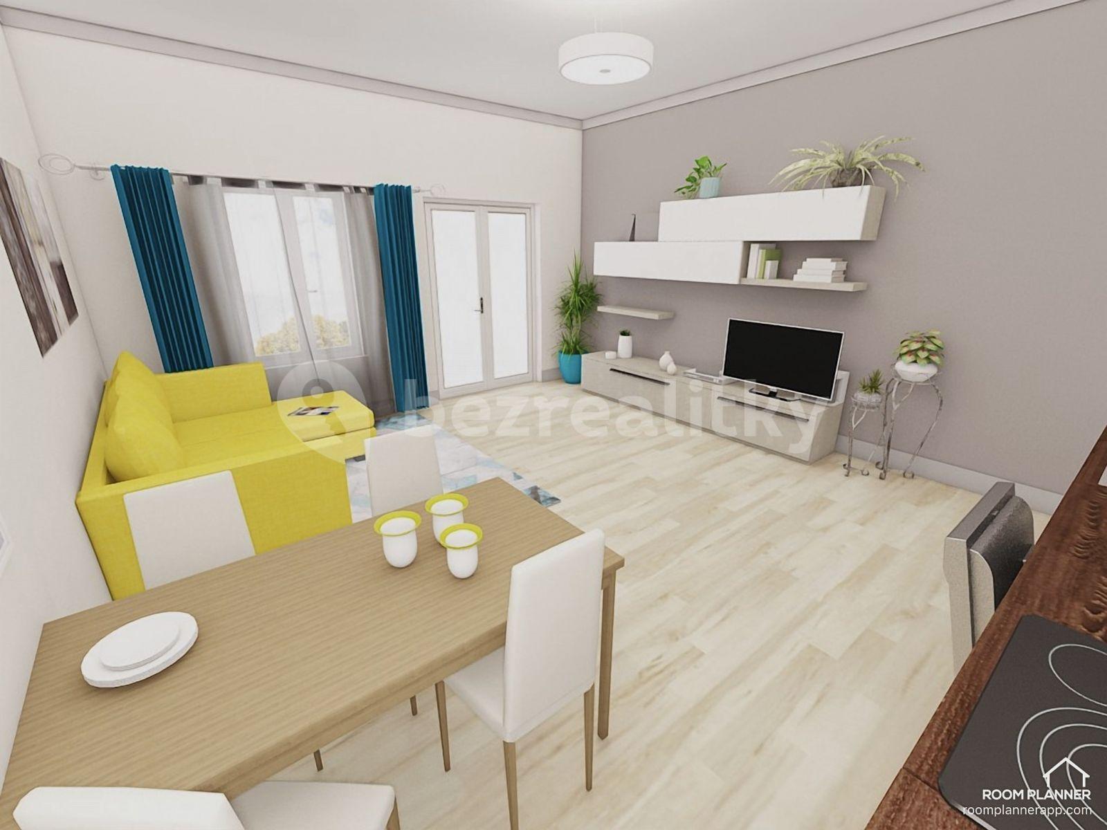 Pronájem bytu 2+kk 78 m², Jiráskova, Milevsko, Jihočeský kraj