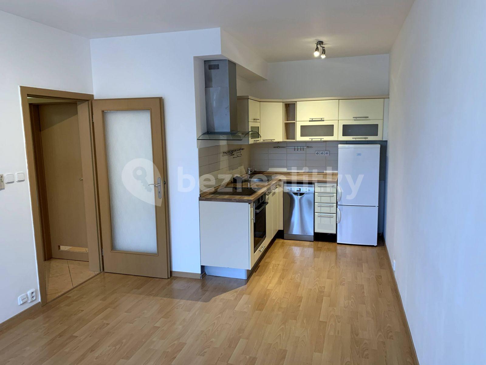 Pronájem bytu 2+kk 48 m², Budapešťská, Praha, Praha