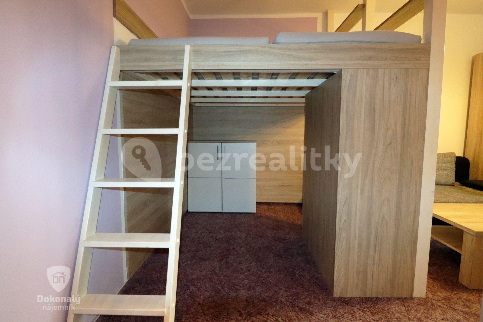 Pronájem bytu 2+1 55 m², Palackého, Mladá Boleslav, Středočeský kraj