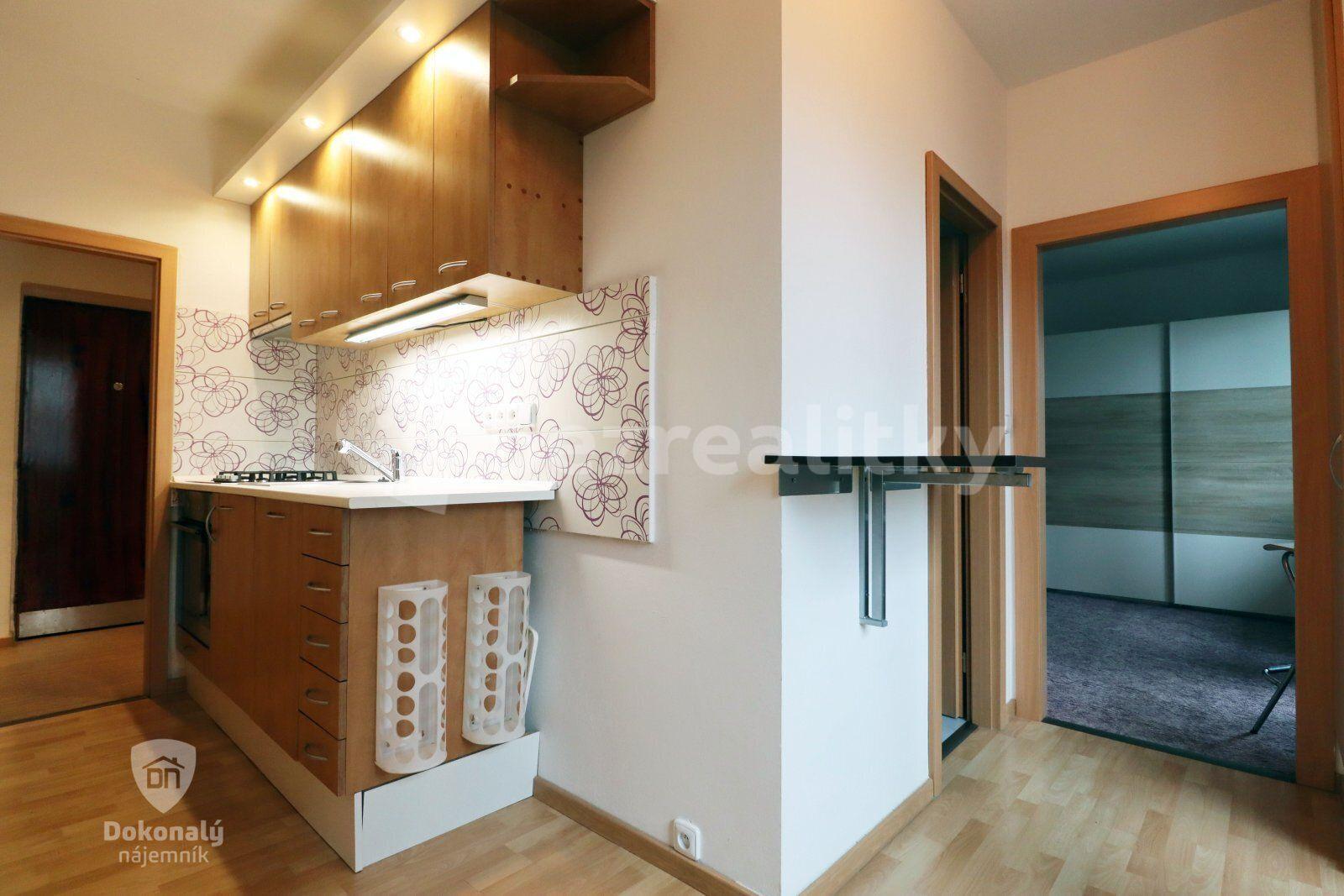 Pronájem bytu 2+1 55 m², Palackého, Mladá Boleslav, Středočeský kraj