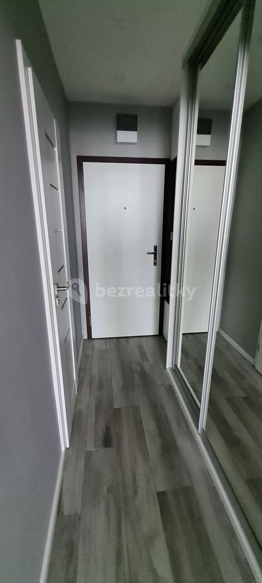 Pronájem bytu 1+kk 29 m², Semická, Praha, Praha