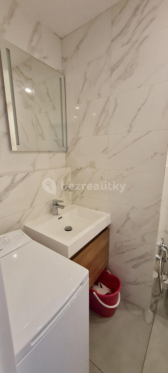 Pronájem bytu 1+kk 29 m², Semická, Praha, Praha