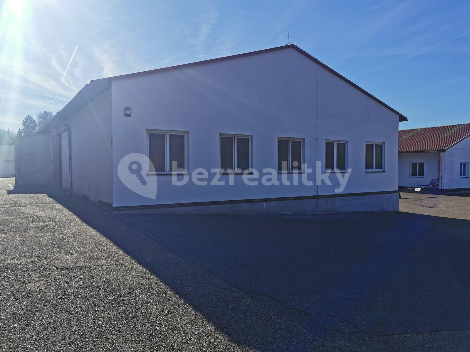 Pronájem nebytového prostoru 1.650 m², Ondřejovská, Mnichovice, Středočeský kraj