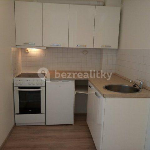 Pronájem bytu 2+kk 31 m², Osadní, Praha, Praha