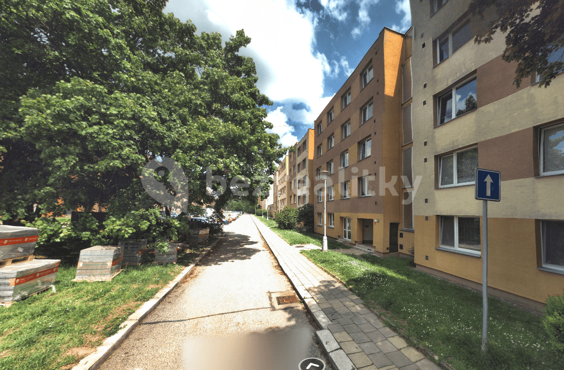 Pronájem bytu 2+1 65 m², Boskovická, Brno, Jihomoravský kraj