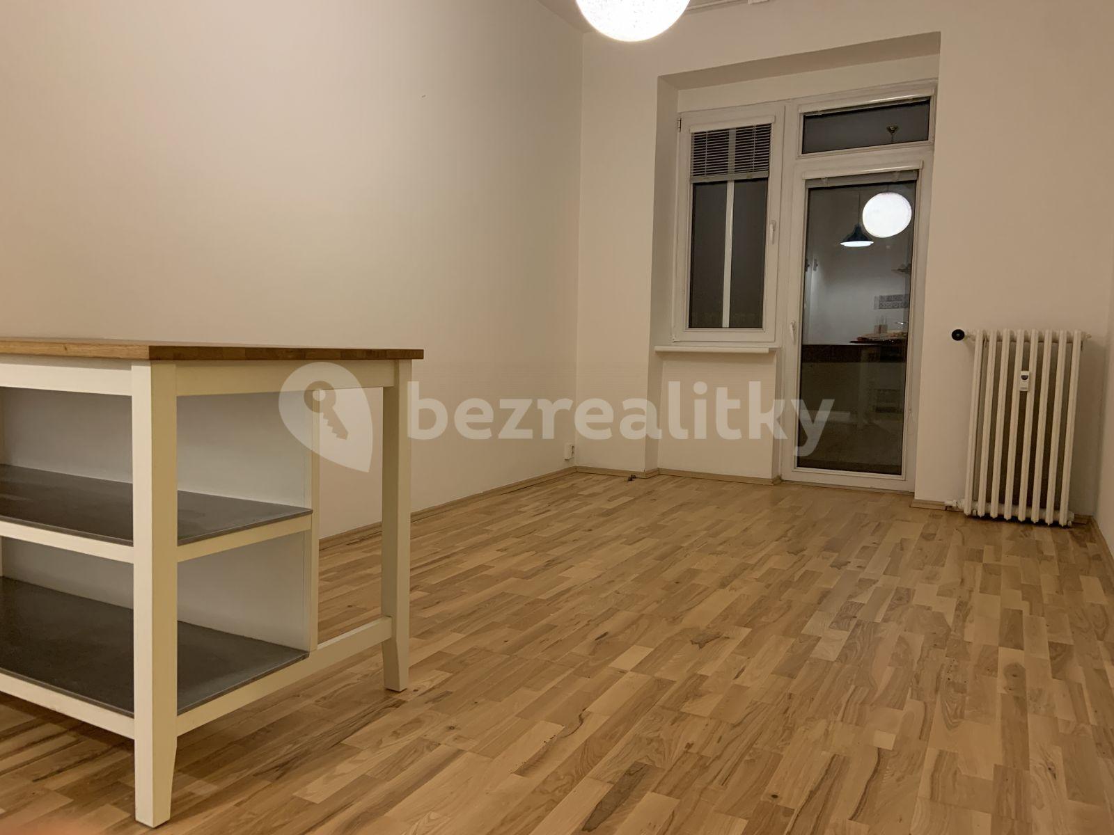 Pronájem bytu 1+kk 32 m², 28. pluku, Praha, Praha