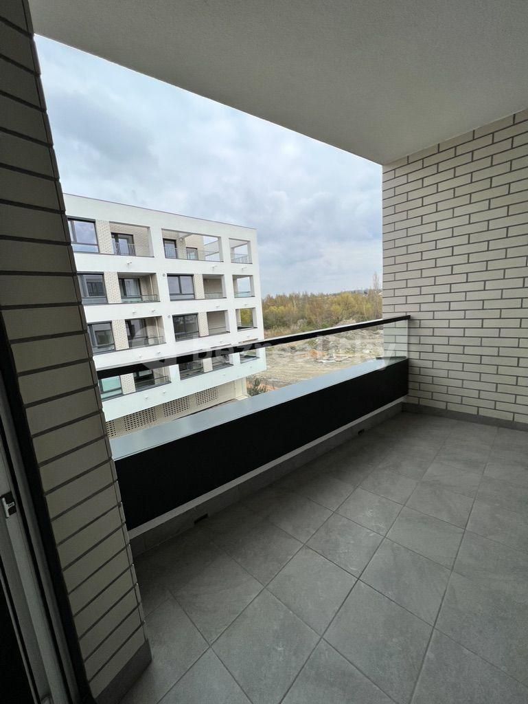 Pronájem bytu 2+kk 48 m², Františka Jansy, Praha, Praha