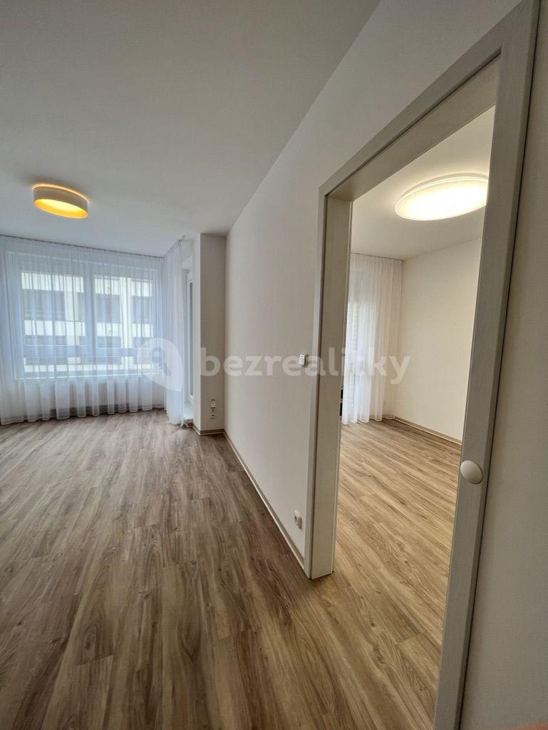 Pronájem bytu 2+kk 48 m², Františka Jansy, Praha, Praha