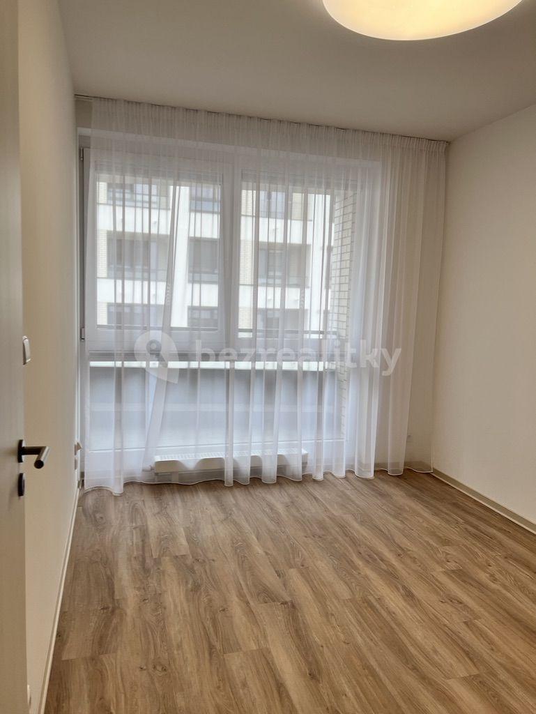 Pronájem bytu 2+kk 48 m², Františka Jansy, Praha, Praha