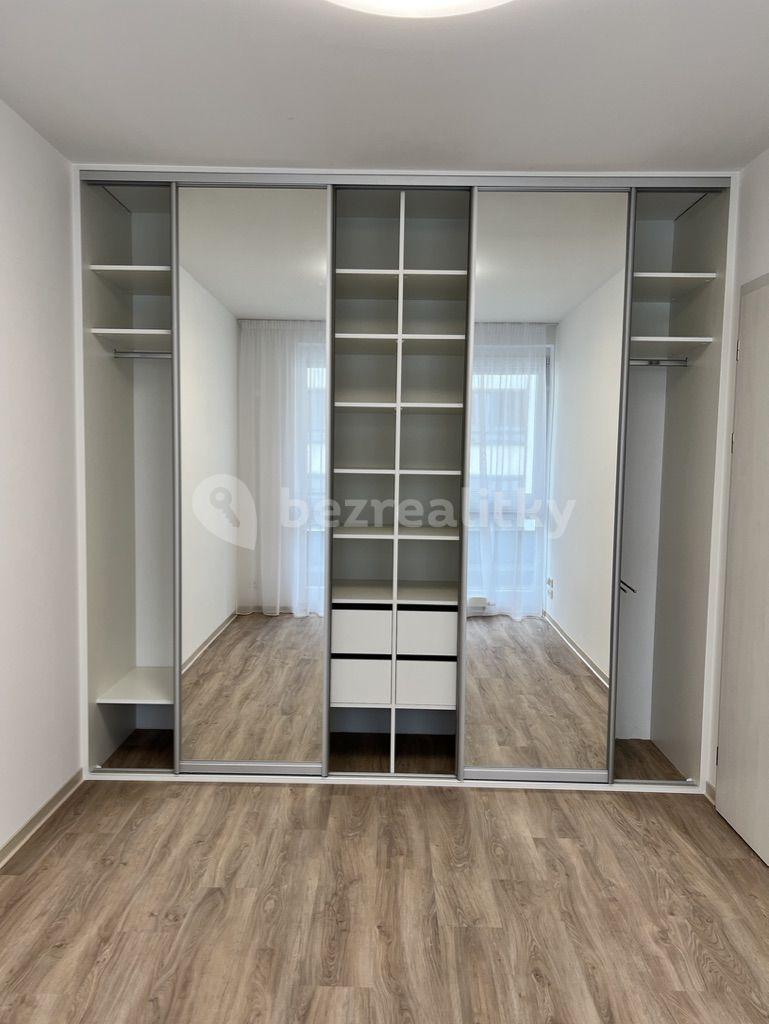 Pronájem bytu 2+kk 48 m², Františka Jansy, Praha, Praha