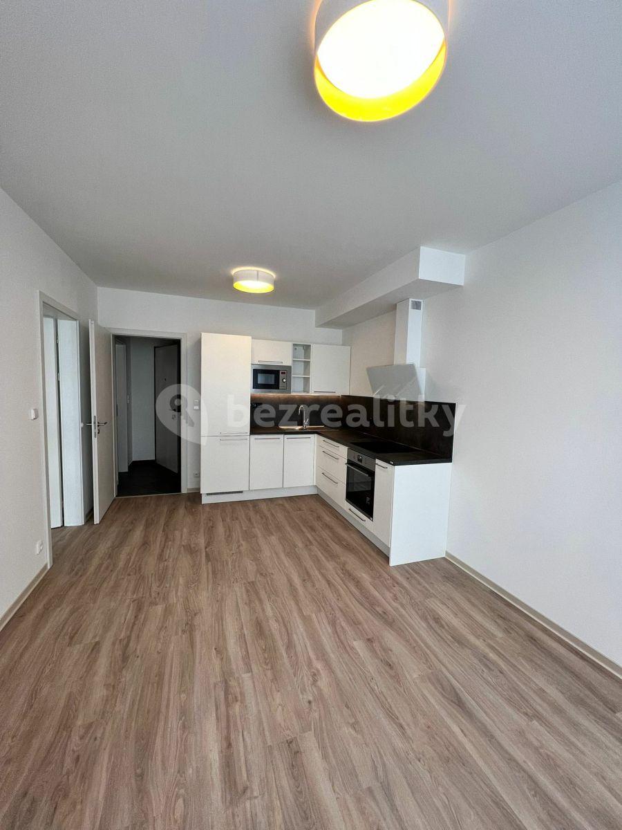 Pronájem bytu 2+kk 48 m², Františka Jansy, Praha, Praha