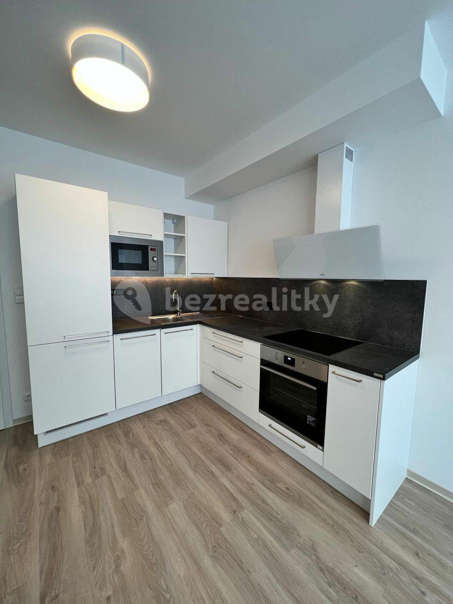 Pronájem bytu 2+kk 48 m², Františka Jansy, Praha, Praha