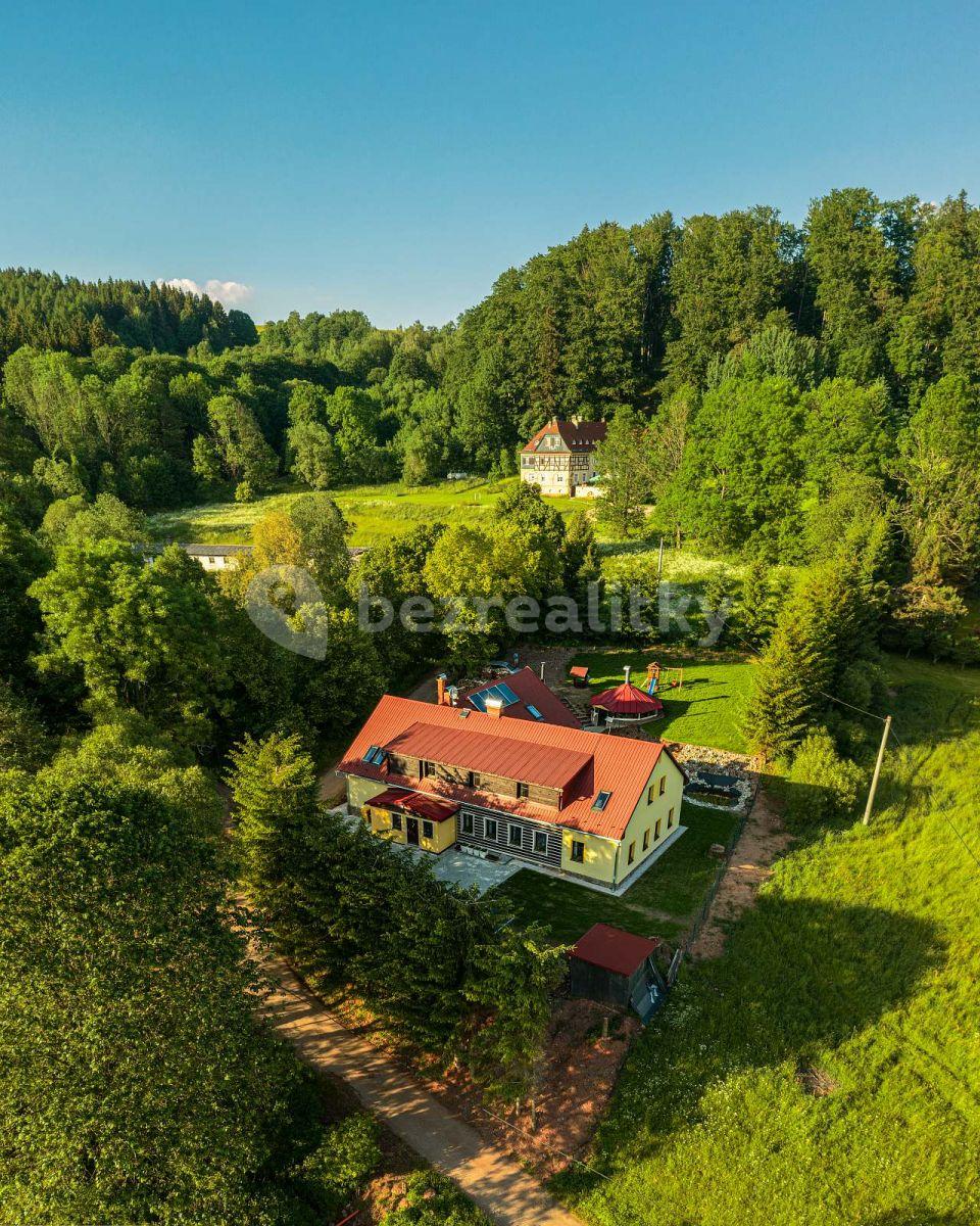 Pronájem chaty, chalupy, Bernartice, Královéhradecký kraj