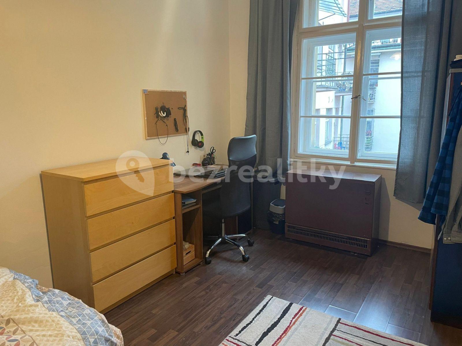 Pronájem bytu 2+1 78 m², Jirečkova, Praha, Praha