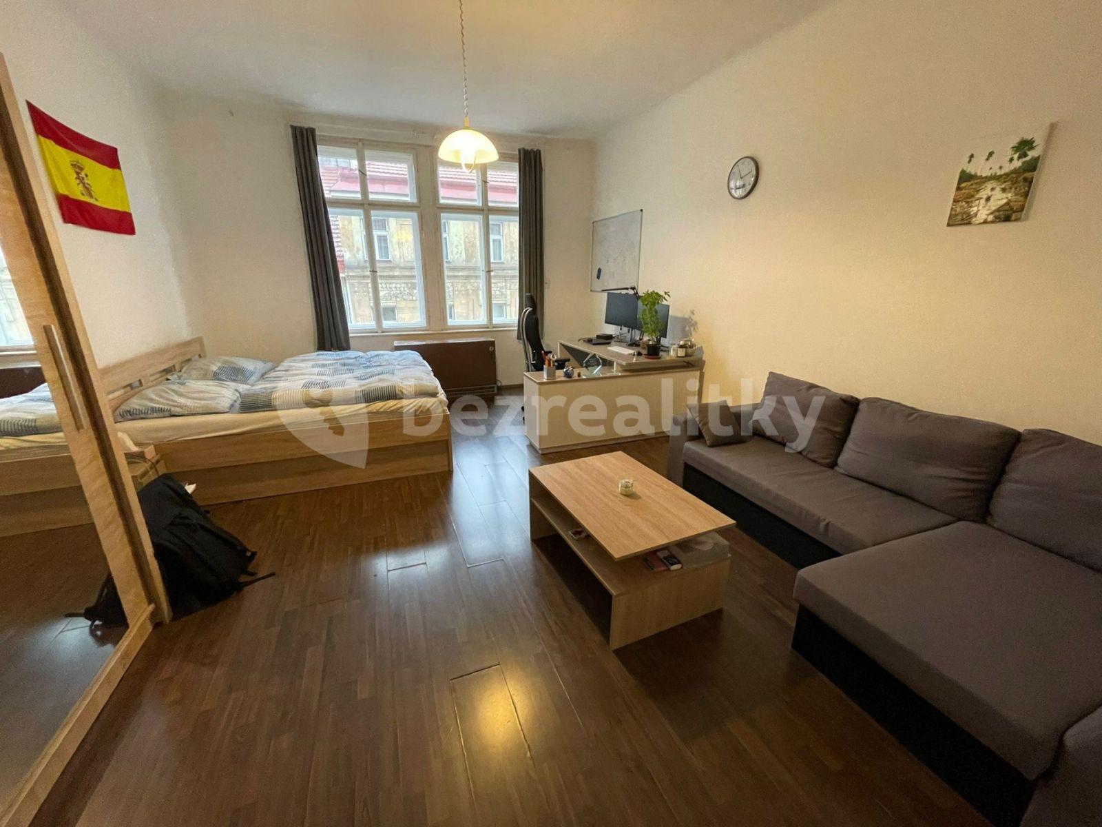 Pronájem bytu 2+1 78 m², Jirečkova, Praha, Praha