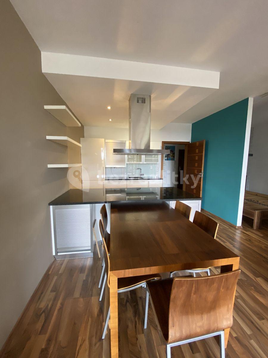 Pronájem bytu 1+kk 54 m², Litoměřická, Praha, Praha