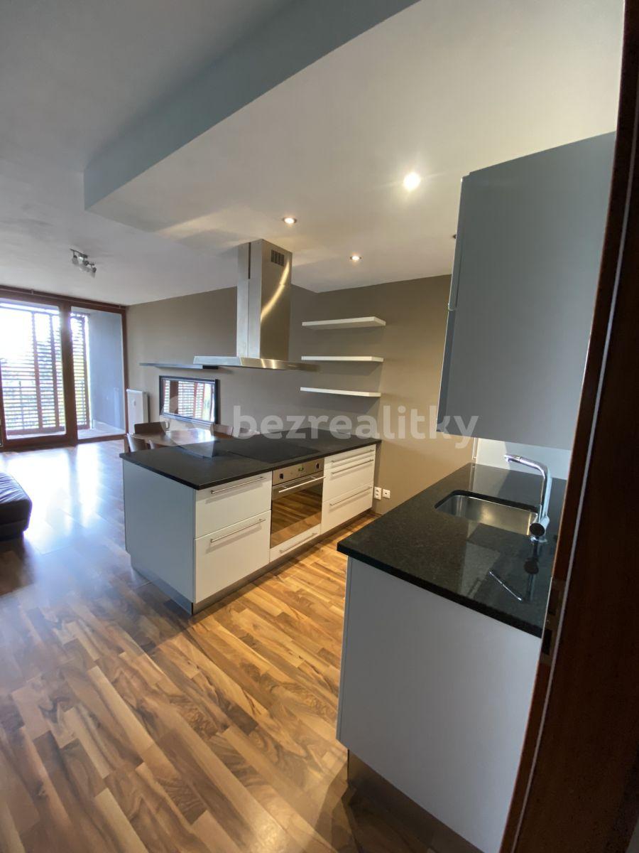 Pronájem bytu 1+kk 54 m², Litoměřická, Praha, Praha