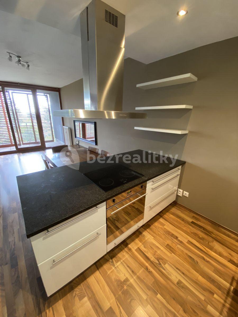 Pronájem bytu 1+kk 54 m², Litoměřická, Praha, Praha