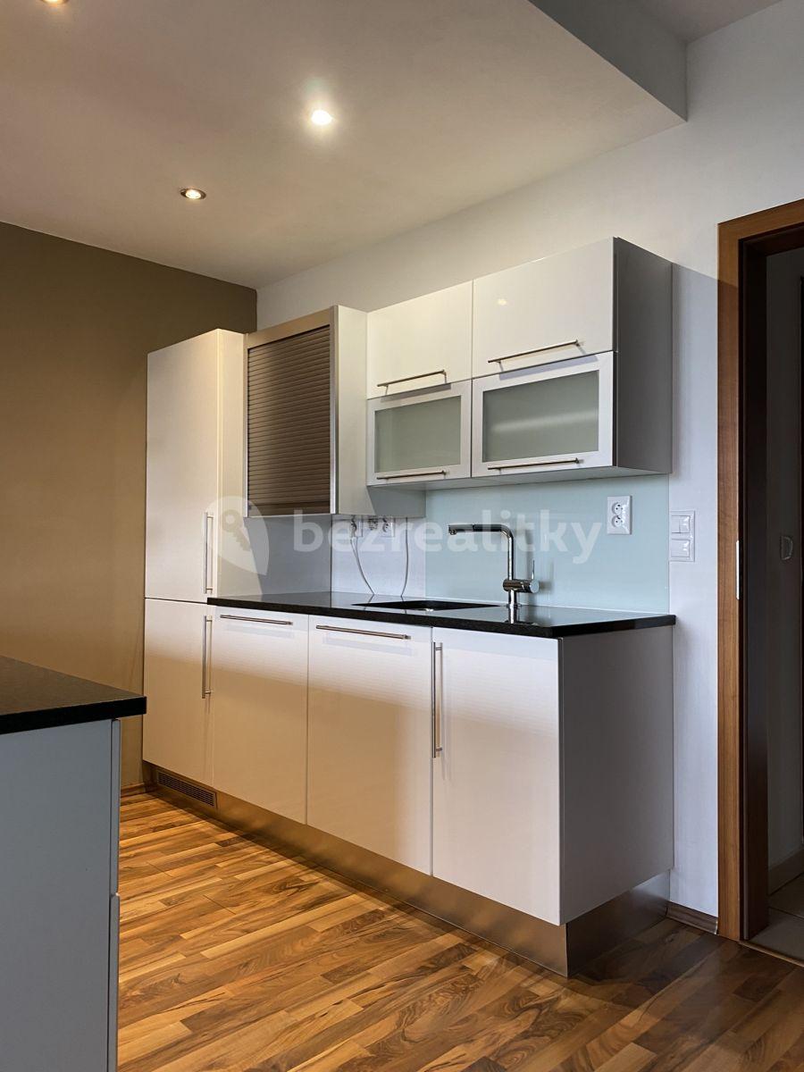 Pronájem bytu 1+kk 54 m², Litoměřická, Praha, Praha