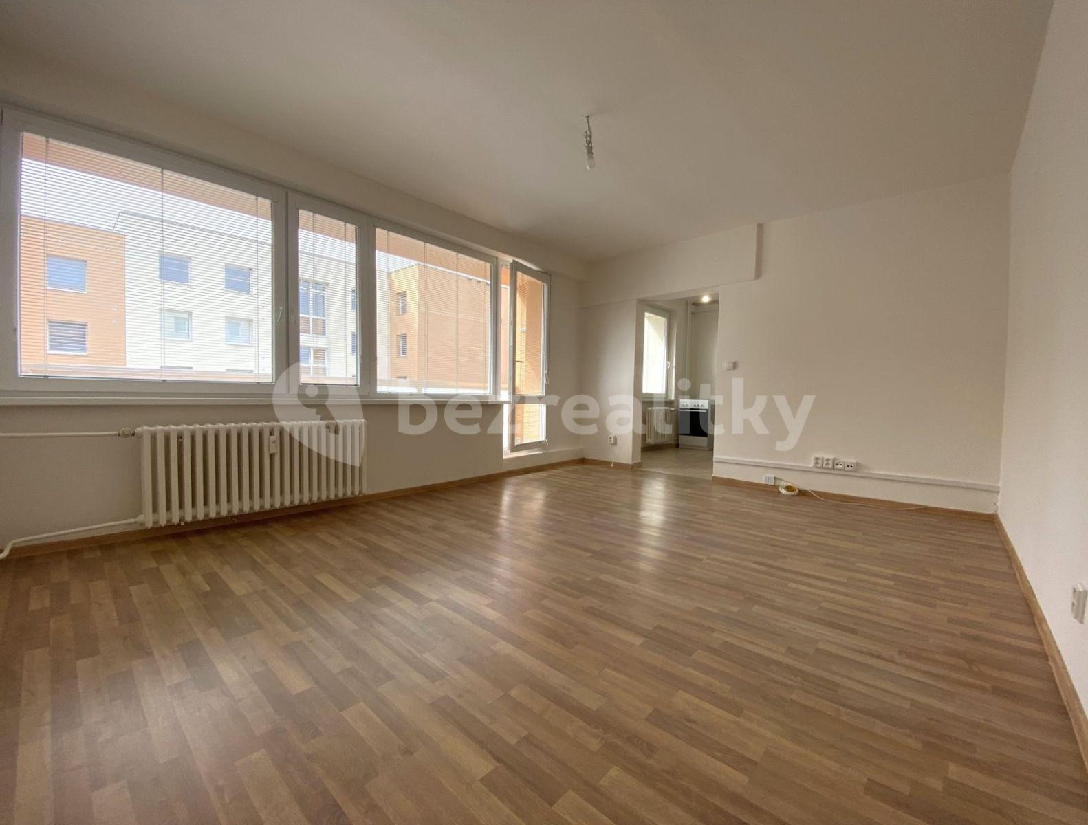 Pronájem bytu 1+kk 31 m², Stavební, Horní Suchá, Moravskoslezský kraj