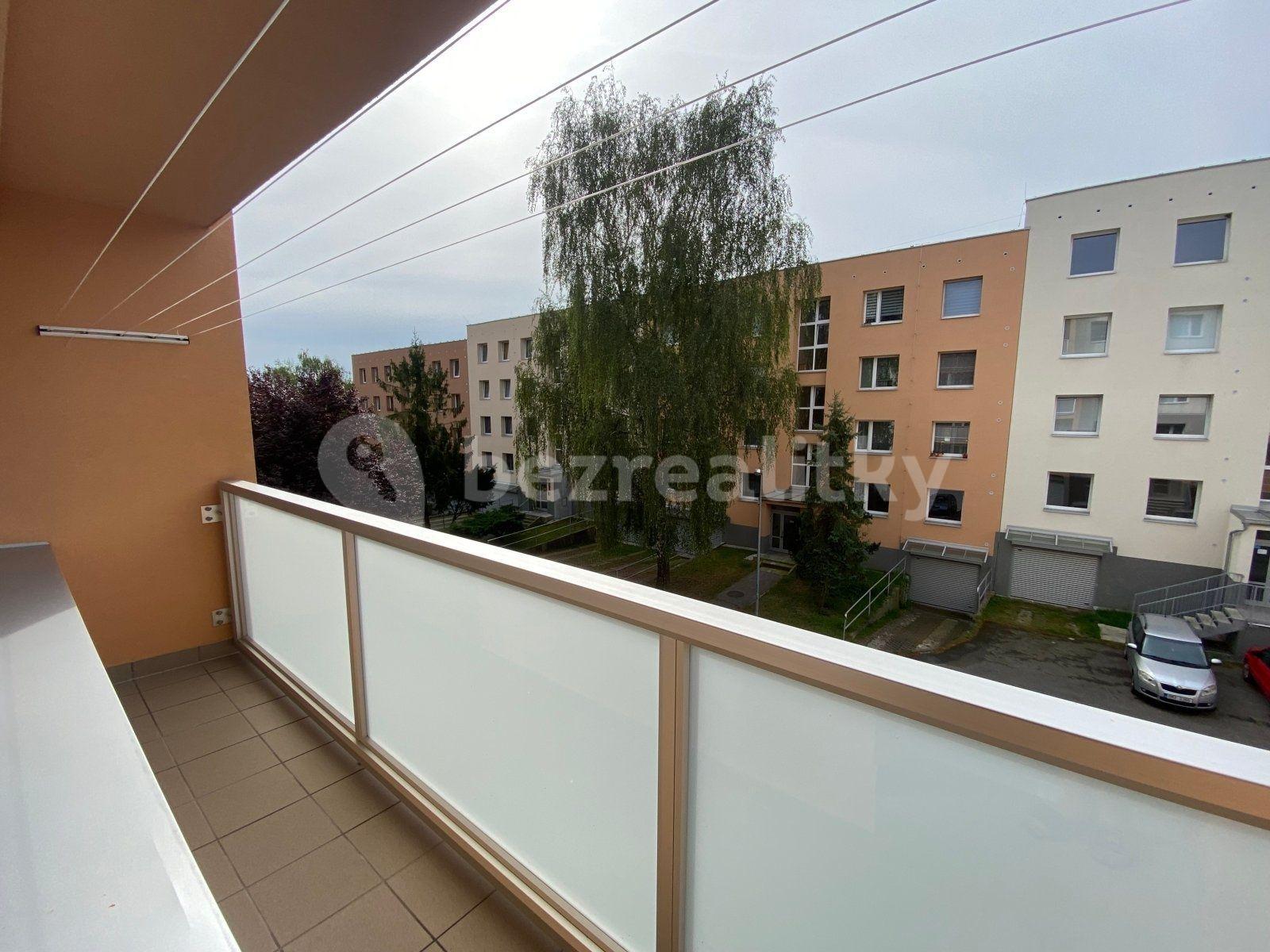 Pronájem bytu 1+kk 31 m², Stavební, Horní Suchá, Moravskoslezský kraj