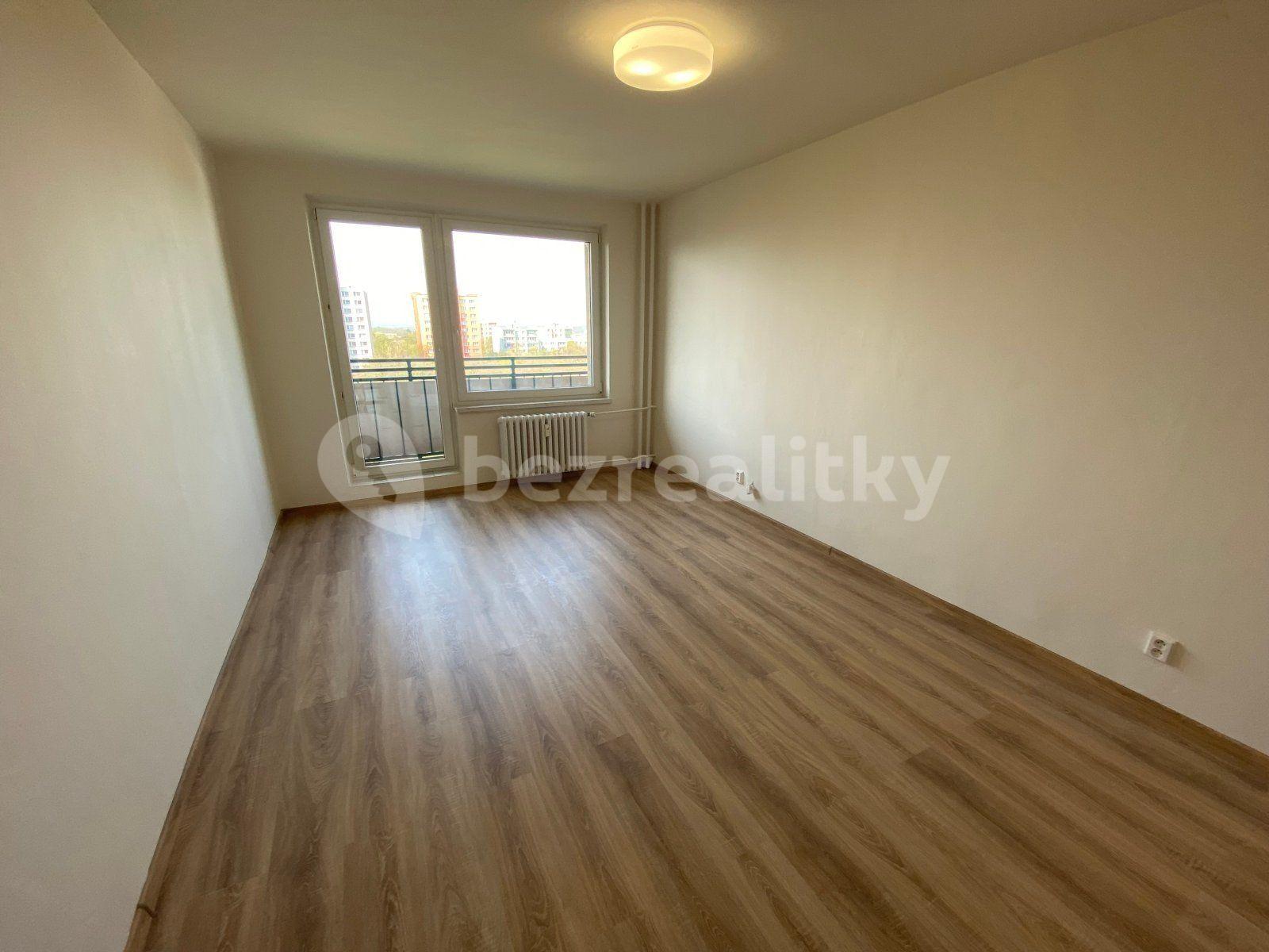 Pronájem bytu 1+kk 28 m², Okružní, Orlová, Moravskoslezský kraj