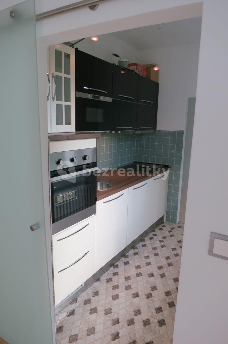 Pronájem bytu 2+kk 35 m², Nad Kesnerkou, Praha, Praha