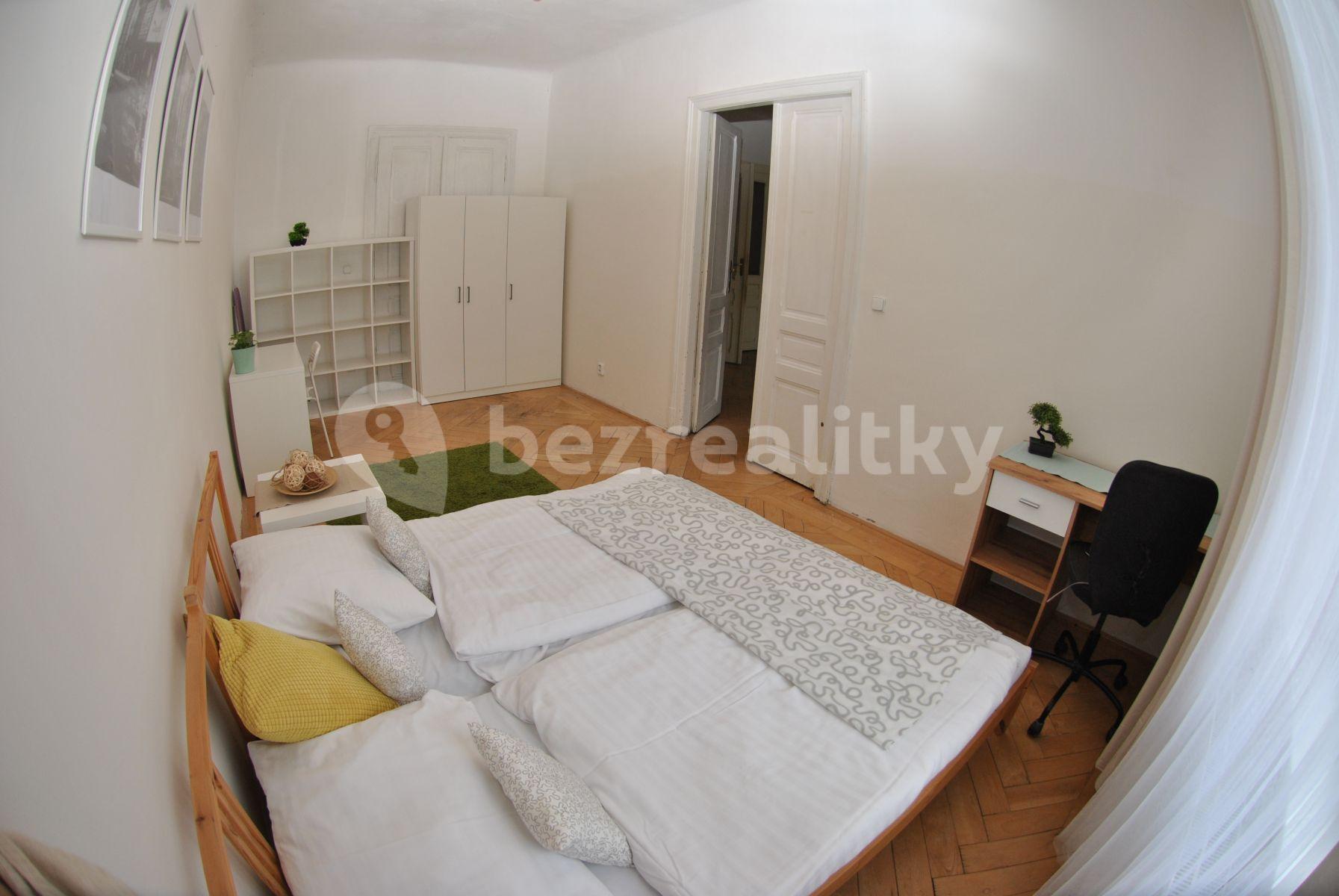 Pronájem bytu 4+1 116 m², Kunzova, Brno, Jihomoravský kraj