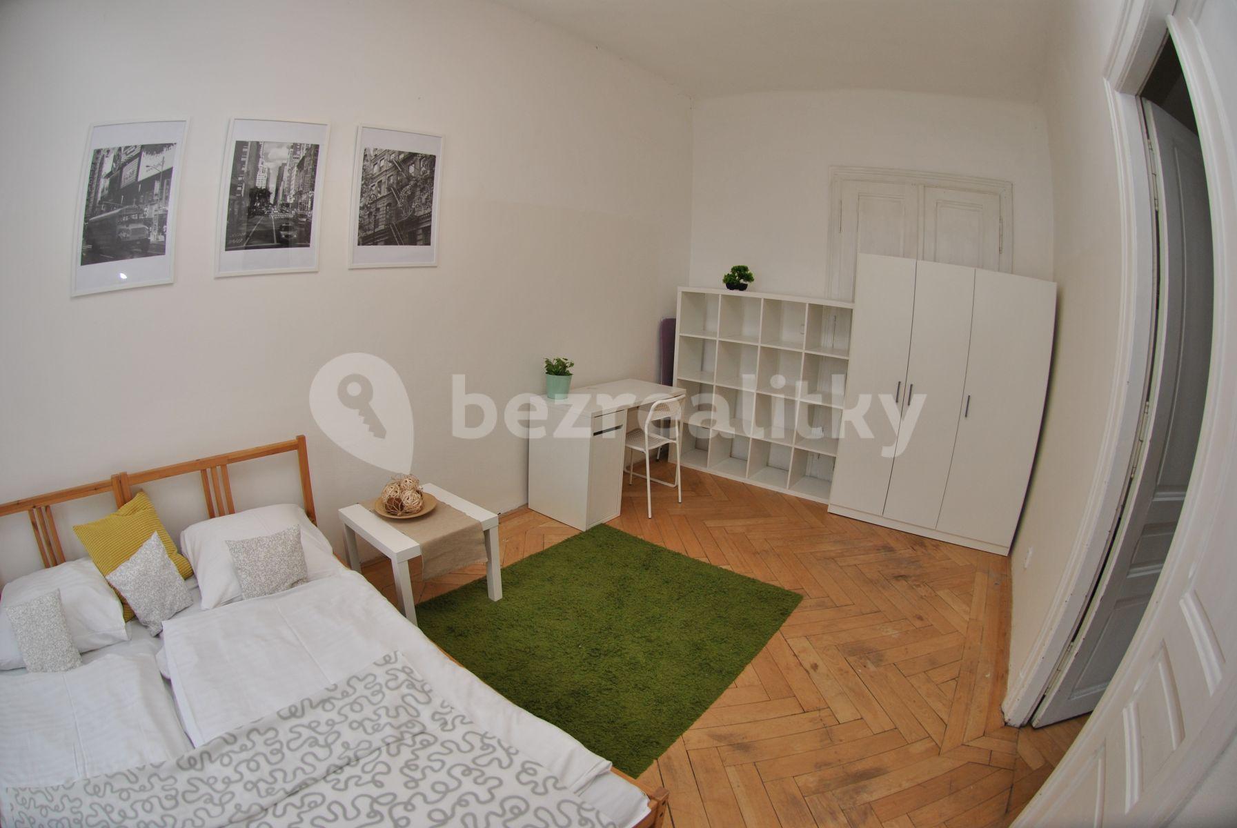 Pronájem bytu 4+1 116 m², Kunzova, Brno, Jihomoravský kraj