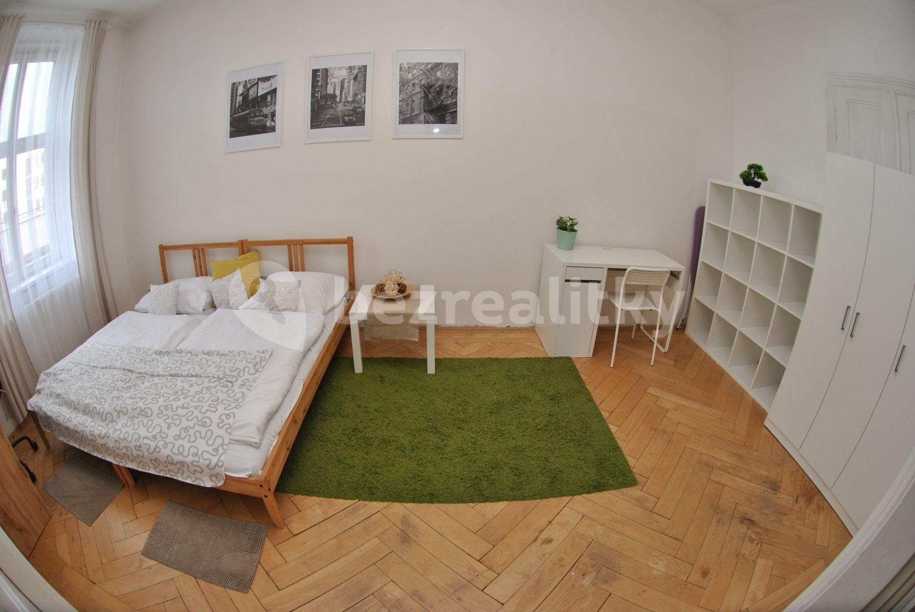 Pronájem bytu 4+1 116 m², Kunzova, Brno, Jihomoravský kraj