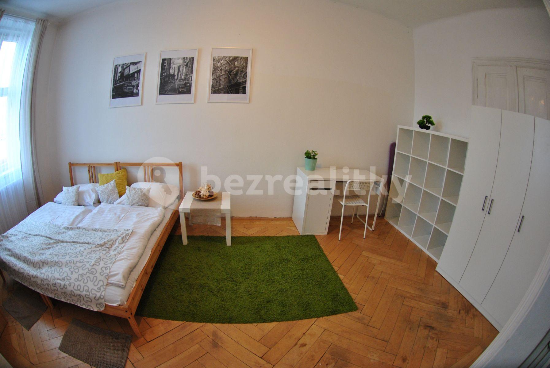 Pronájem bytu 4+1 116 m², Kunzova, Brno, Jihomoravský kraj