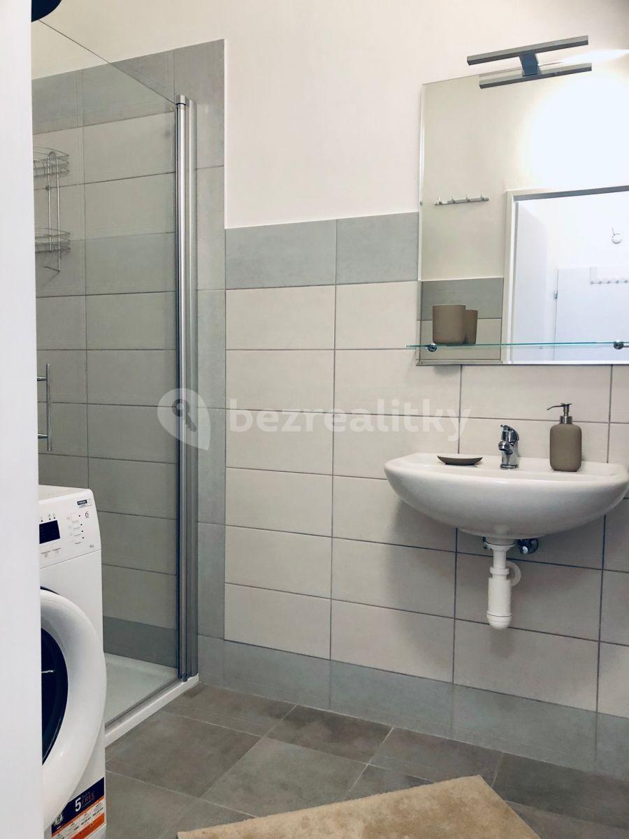 Pronájem bytu 1+kk 30 m², Kloboučnická, Praha, Praha