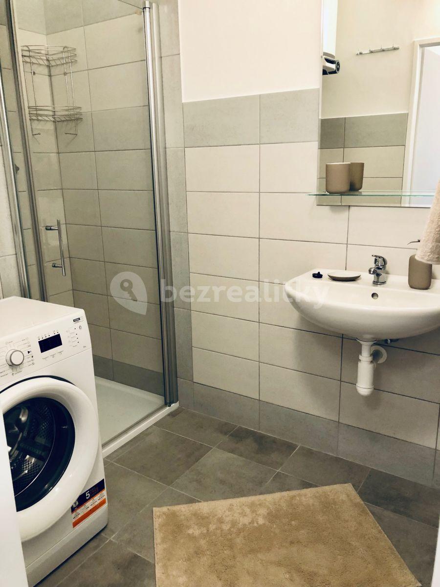 Pronájem bytu 1+kk 30 m², Kloboučnická, Praha, Praha