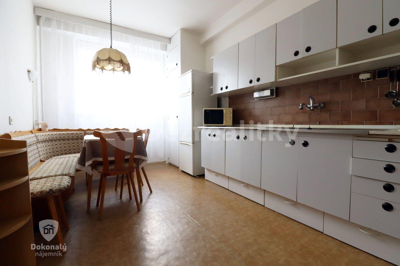 Pronájem bytu 2+1 71 m², Na Mlejnku, Praha, Praha