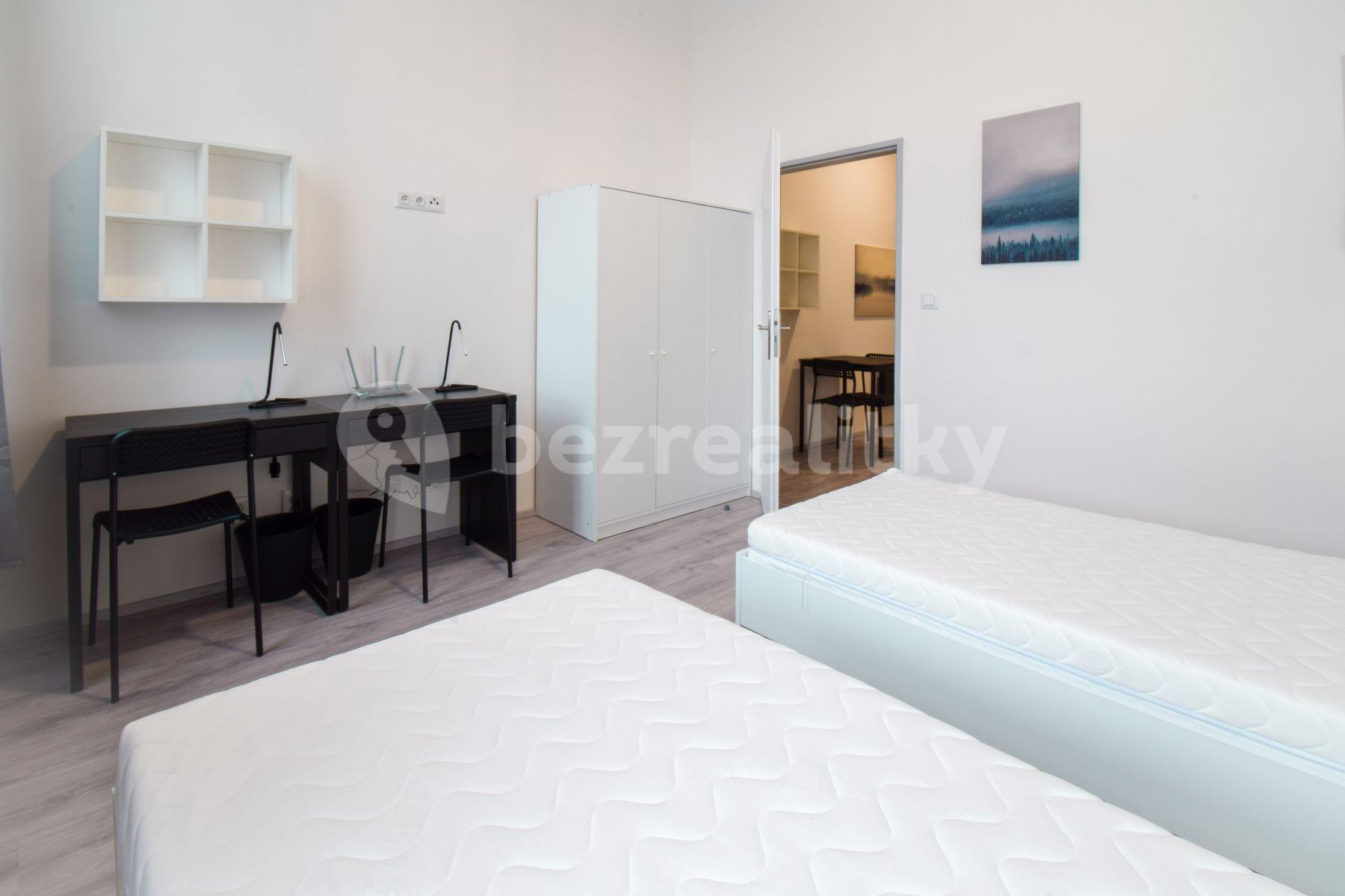 Pronájem bytu 1+1 28 m², Hybešova, Brno, Jihomoravský kraj