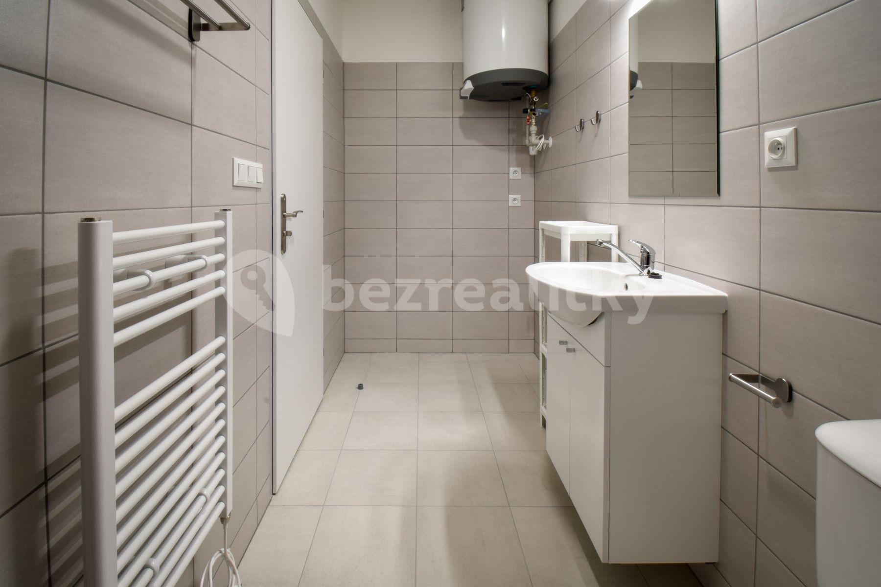 Pronájem bytu 1+1 28 m², Hybešova, Brno, Jihomoravský kraj