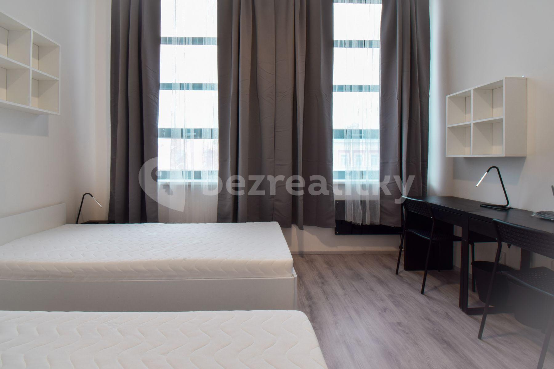 Pronájem bytu 1+1 28 m², Hybešova, Brno, Jihomoravský kraj