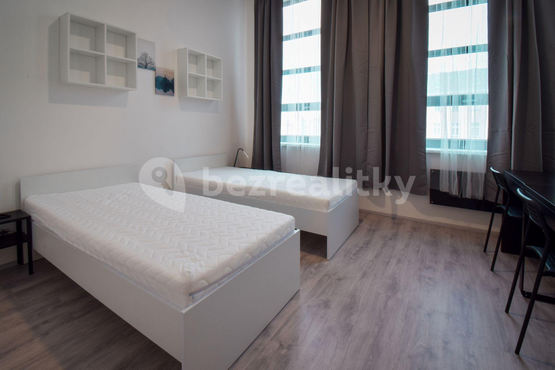 Pronájem bytu 1+1 28 m², Hybešova, Brno, Jihomoravský kraj