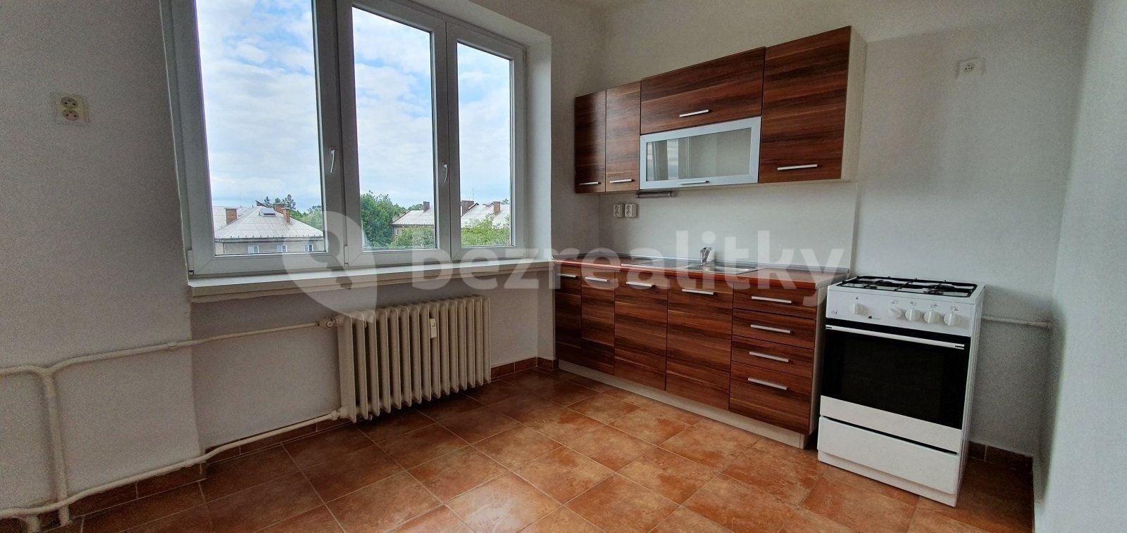 Pronájem bytu 2+1 53 m², Fibichova, Havířov, Moravskoslezský kraj