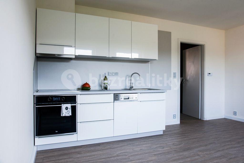 Pronájem bytu 1+kk 30 m², Liberec, Liberecký kraj