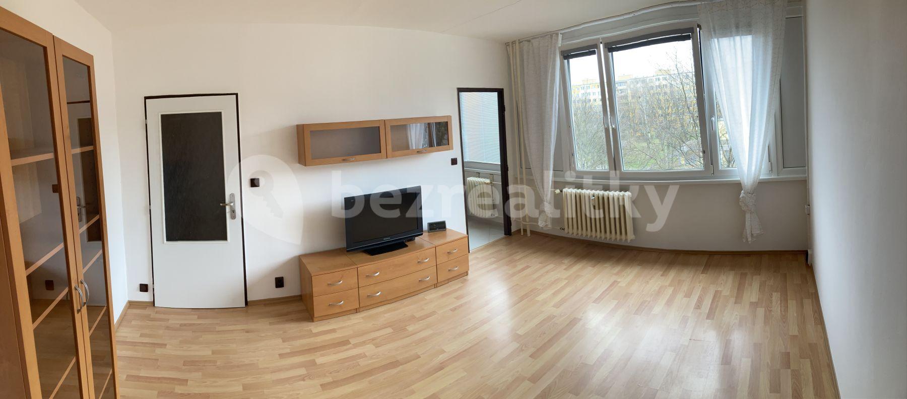 Pronájem bytu 1+1 30 m², Varnsdorfská, Praha, Praha