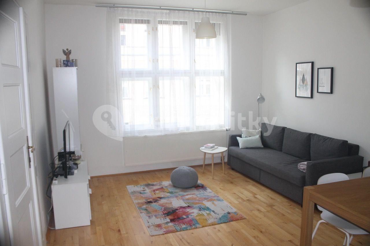 Pronájem bytu 2+kk 58 m², Jilemnického, Praha, Praha