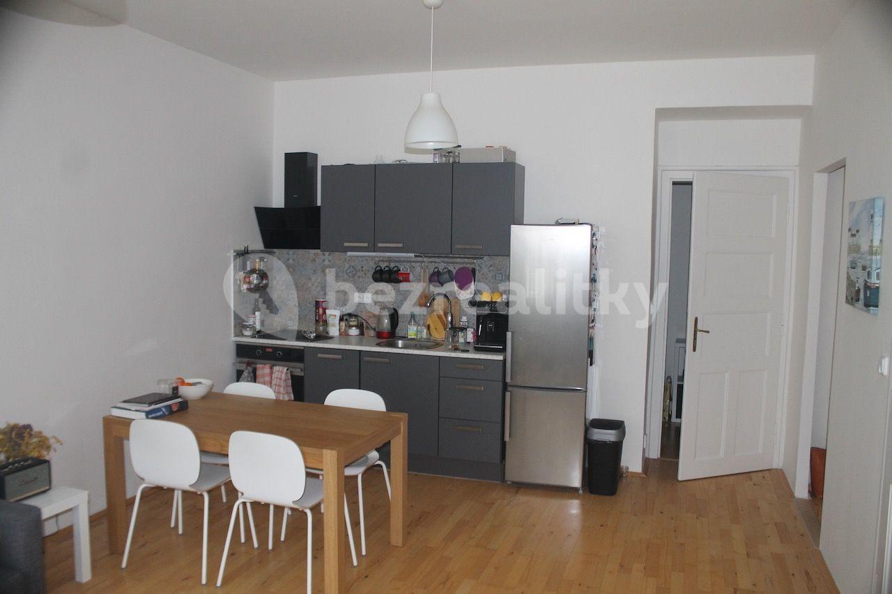 Pronájem bytu 2+kk 58 m², Jilemnického, Praha, Praha