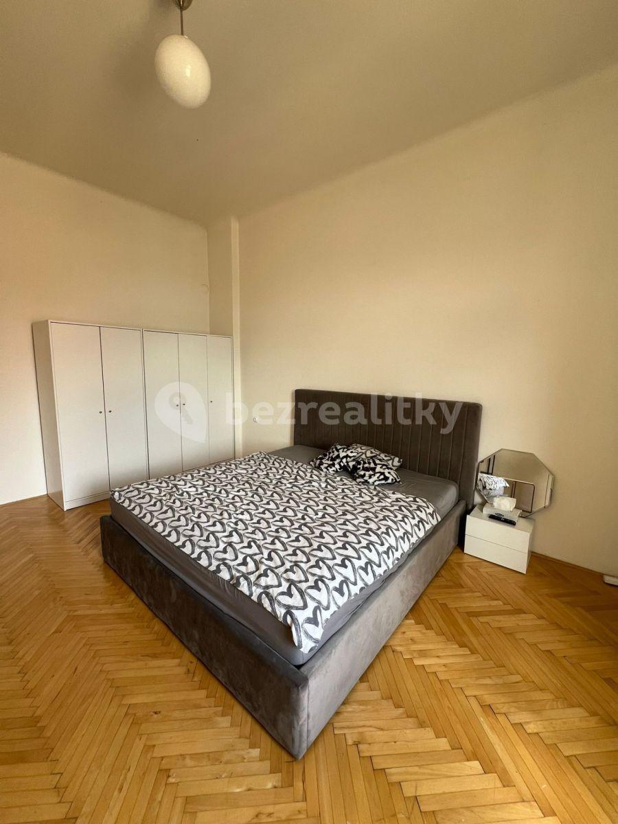 Pronájem bytu 1+1 40 m², Na Výtoni, Praha, Praha