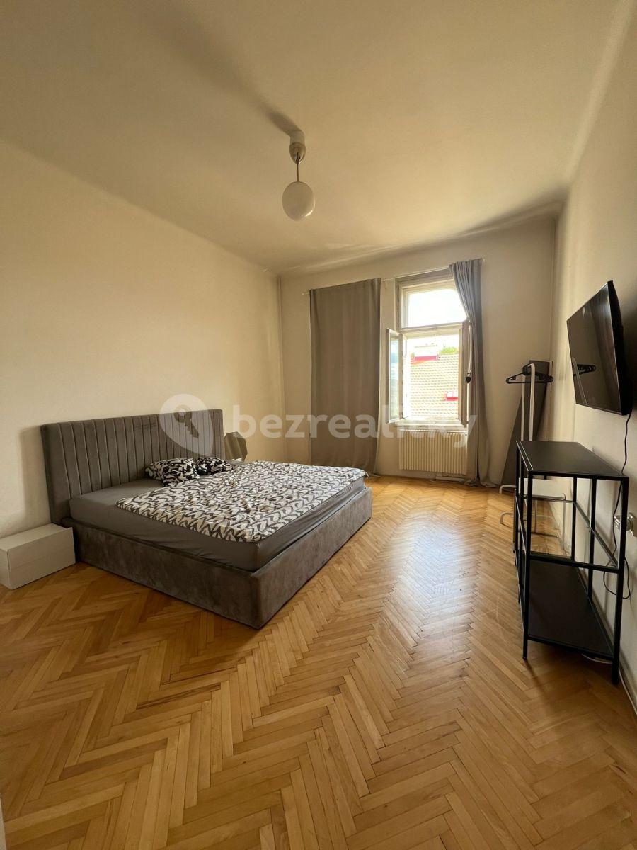 Pronájem bytu 1+1 40 m², Na Výtoni, Praha, Praha