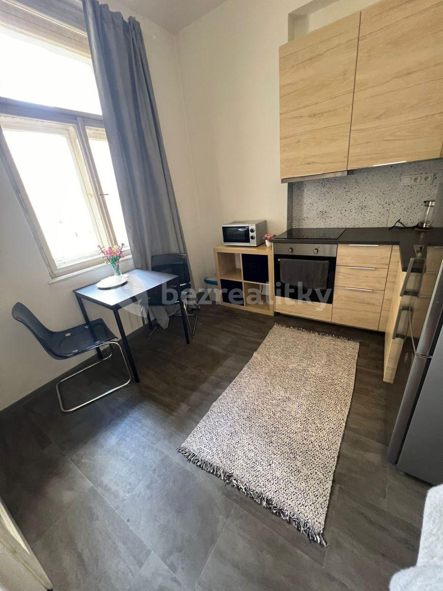 Pronájem bytu 1+1 40 m², Na Výtoni, Praha, Praha