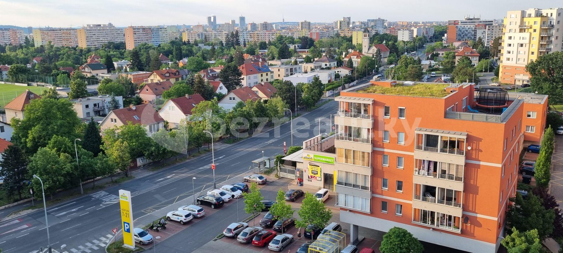 Pronájem bytu 4+kk 94 m², U Kamýku, Praha, Praha