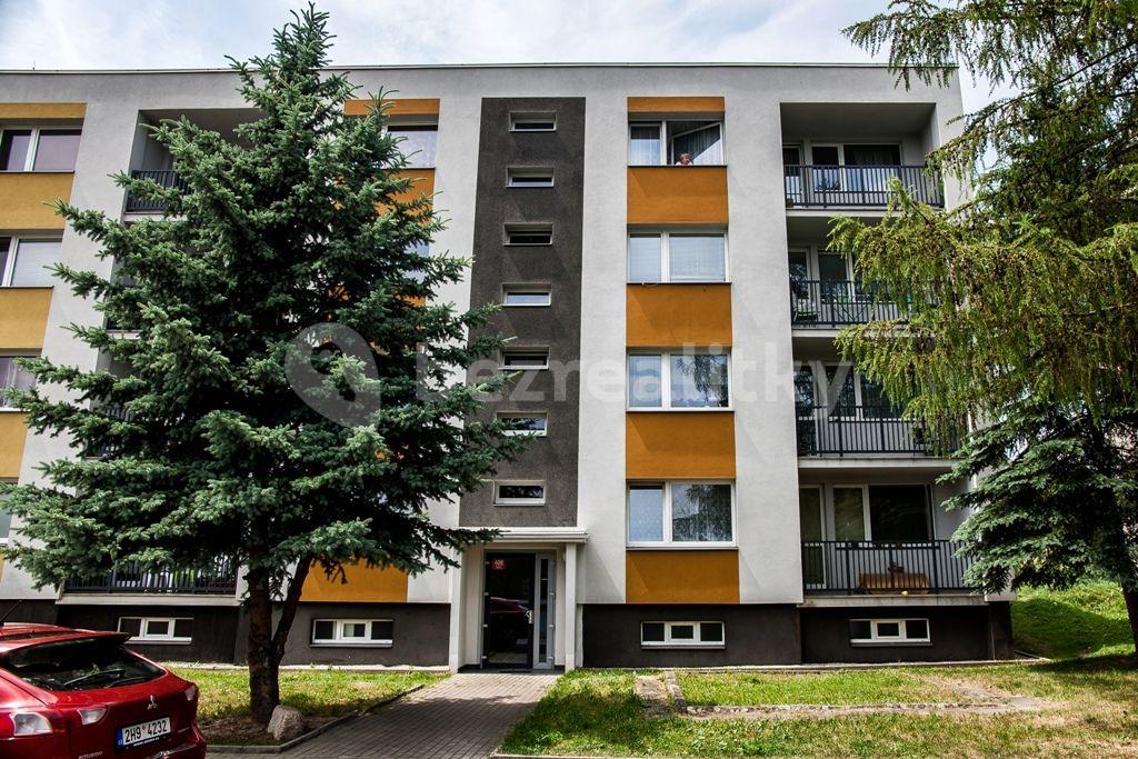 Pronájem bytu 2+kk 53 m², Hodkovická, Liberec, Liberecký kraj