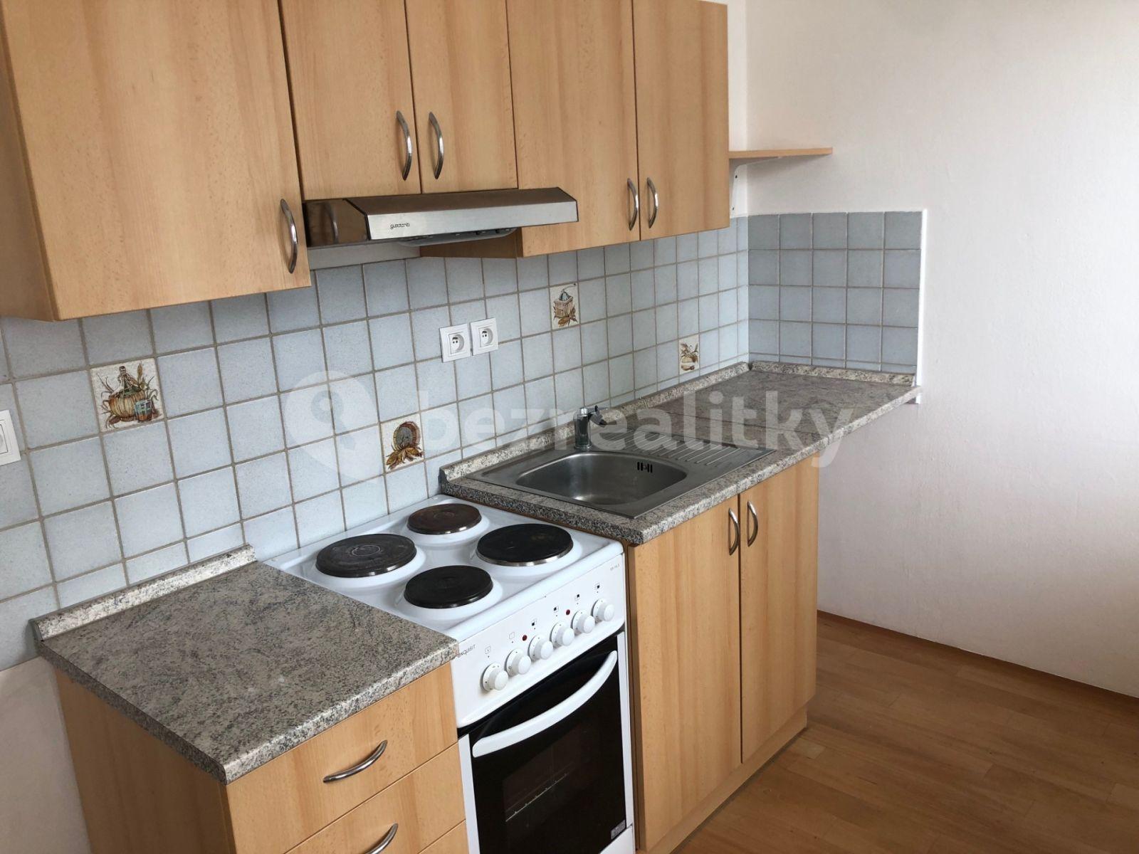 Pronájem bytu 1+kk 31 m², Dačického, Brno, Jihomoravský kraj